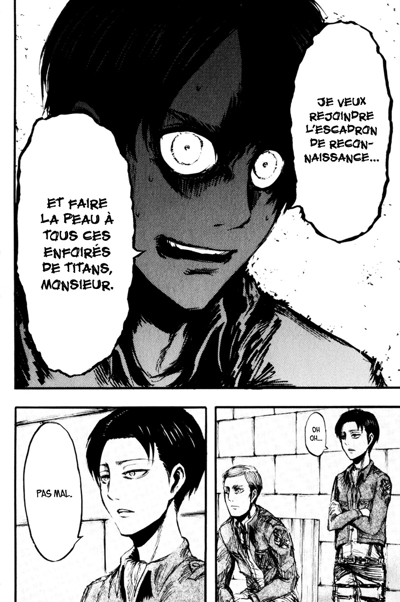 Read L'Attaque des Titans FR Manga Online