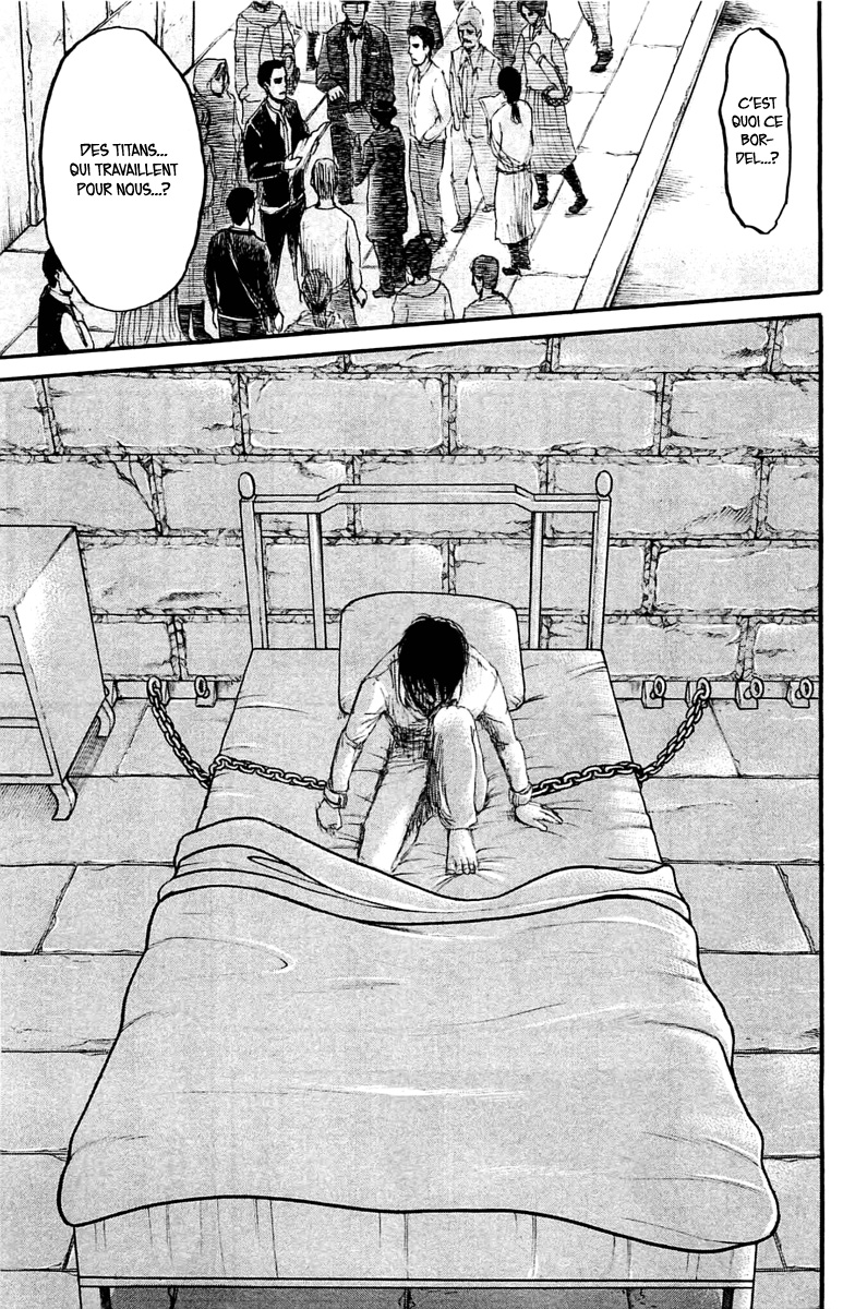 Read L'Attaque des Titans FR Manga Online