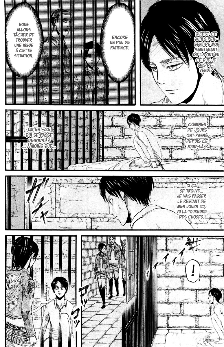 Read L'Attaque des Titans FR Manga Online