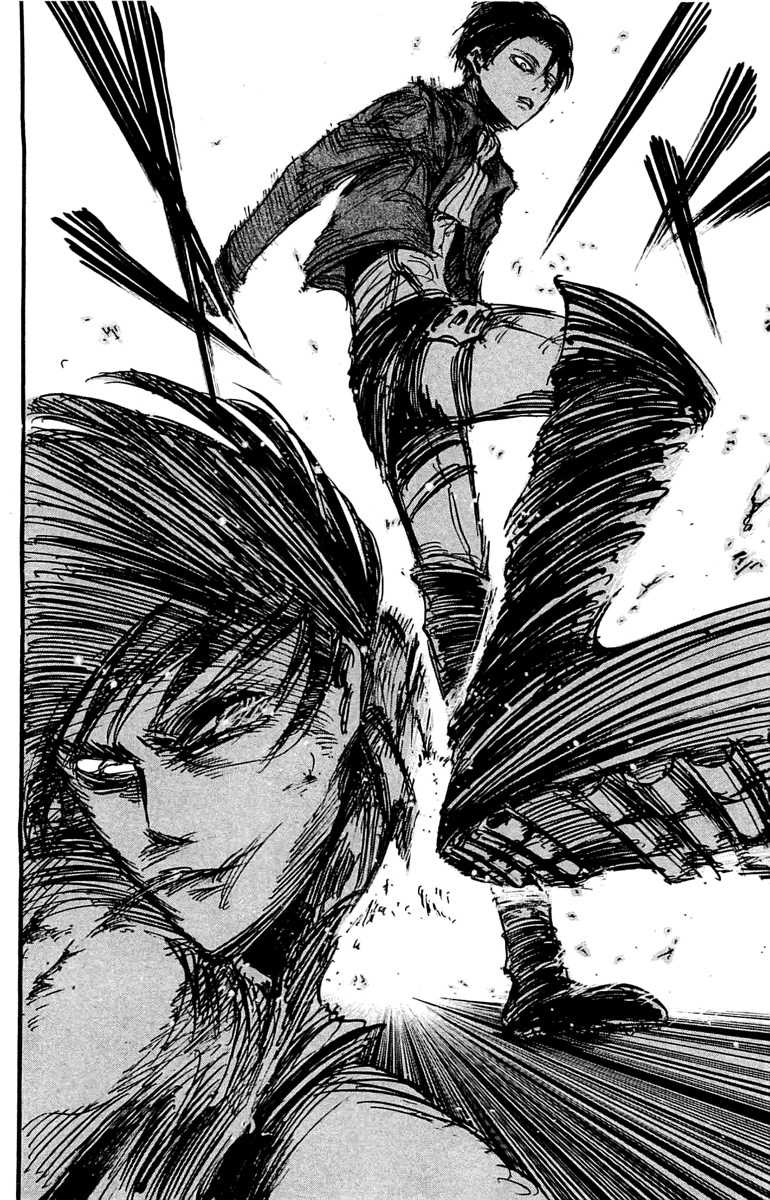Read L'Attaque des Titans FR Manga Online
