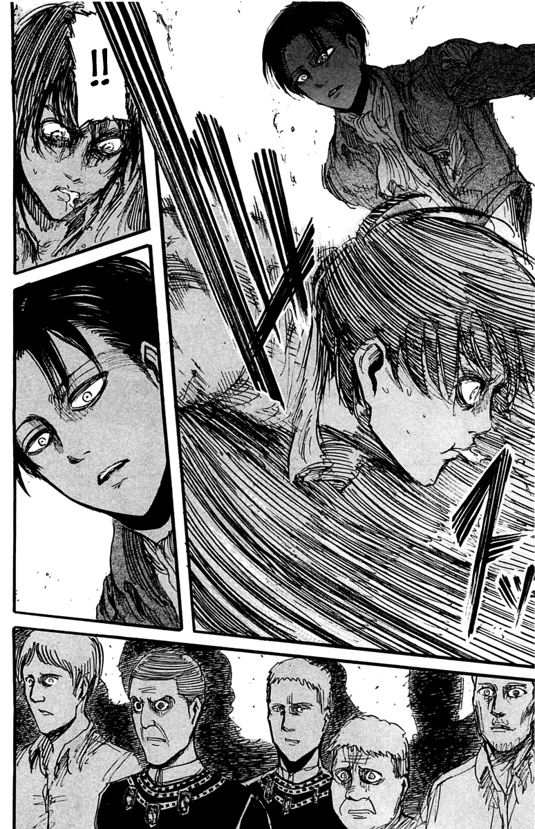 Read L'Attaque des Titans FR Manga Online