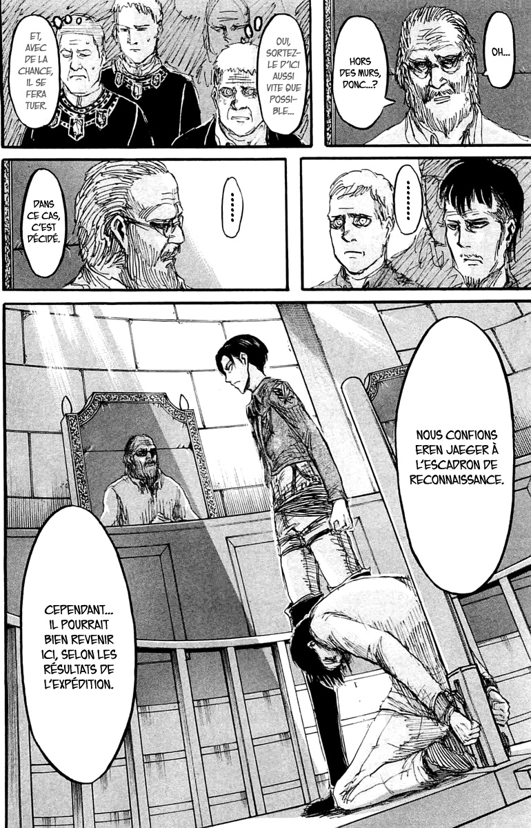 Read L'Attaque des Titans FR Manga Online