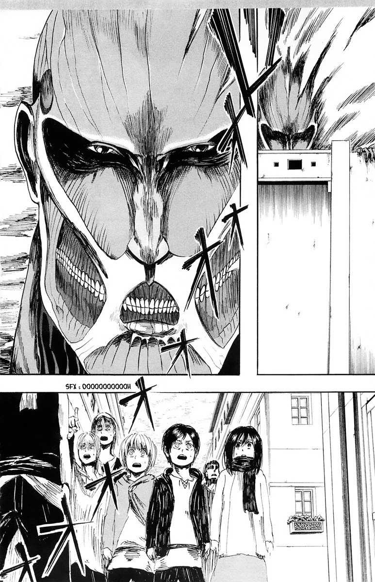 Read L'Attaque des Titans FR Manga Online