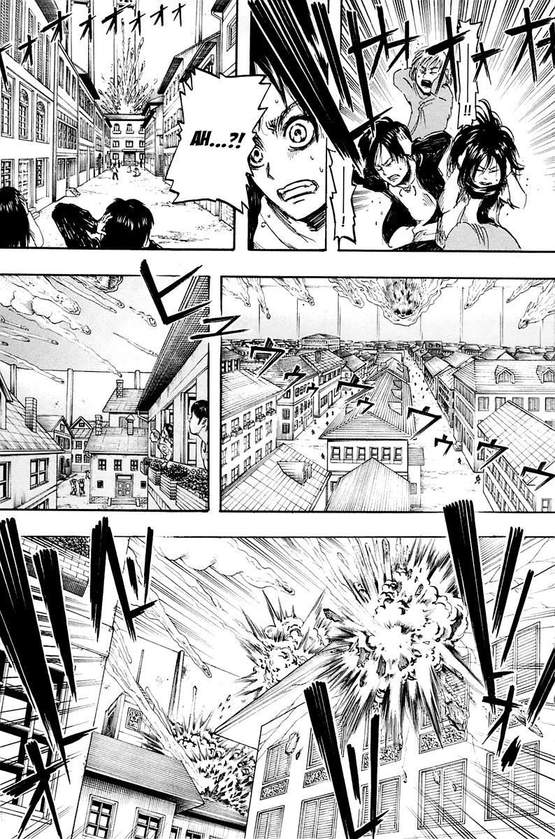 Read L'Attaque des Titans FR Manga Online