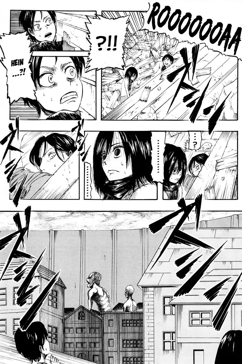 Read L'Attaque des Titans FR Manga Online