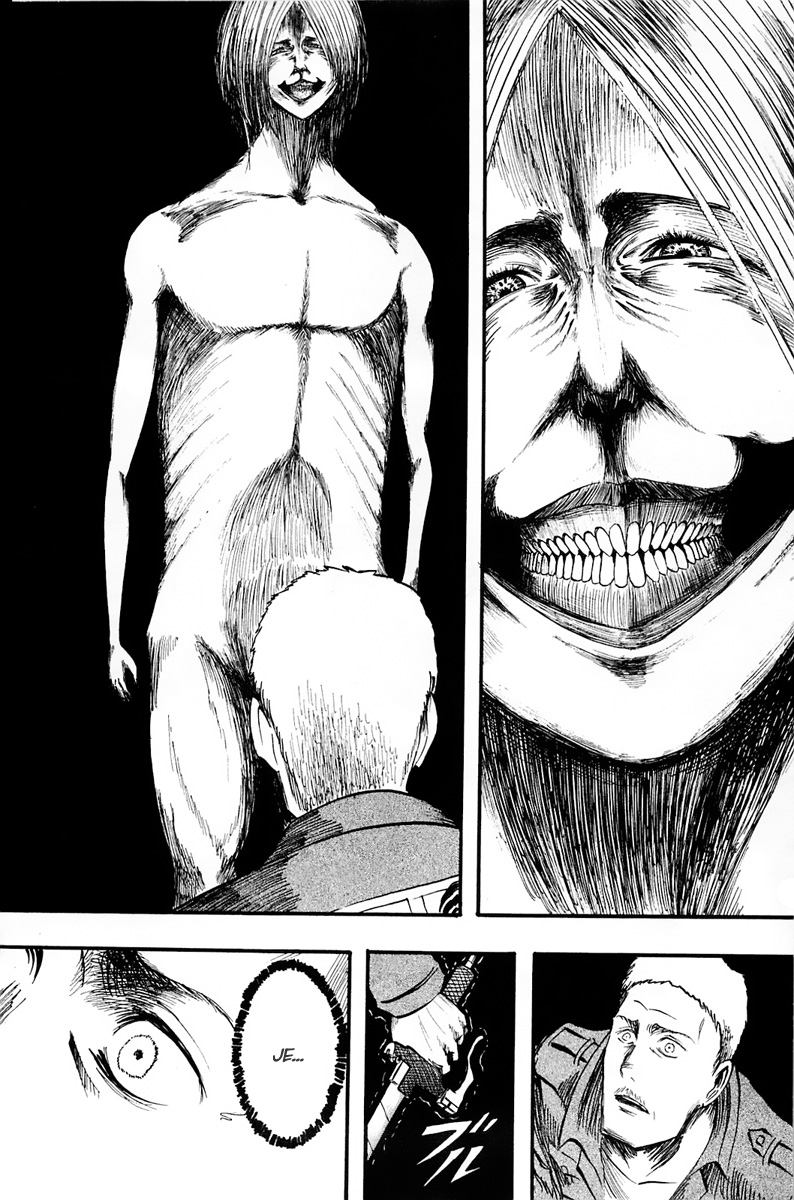 Read L'Attaque des Titans FR Manga Online