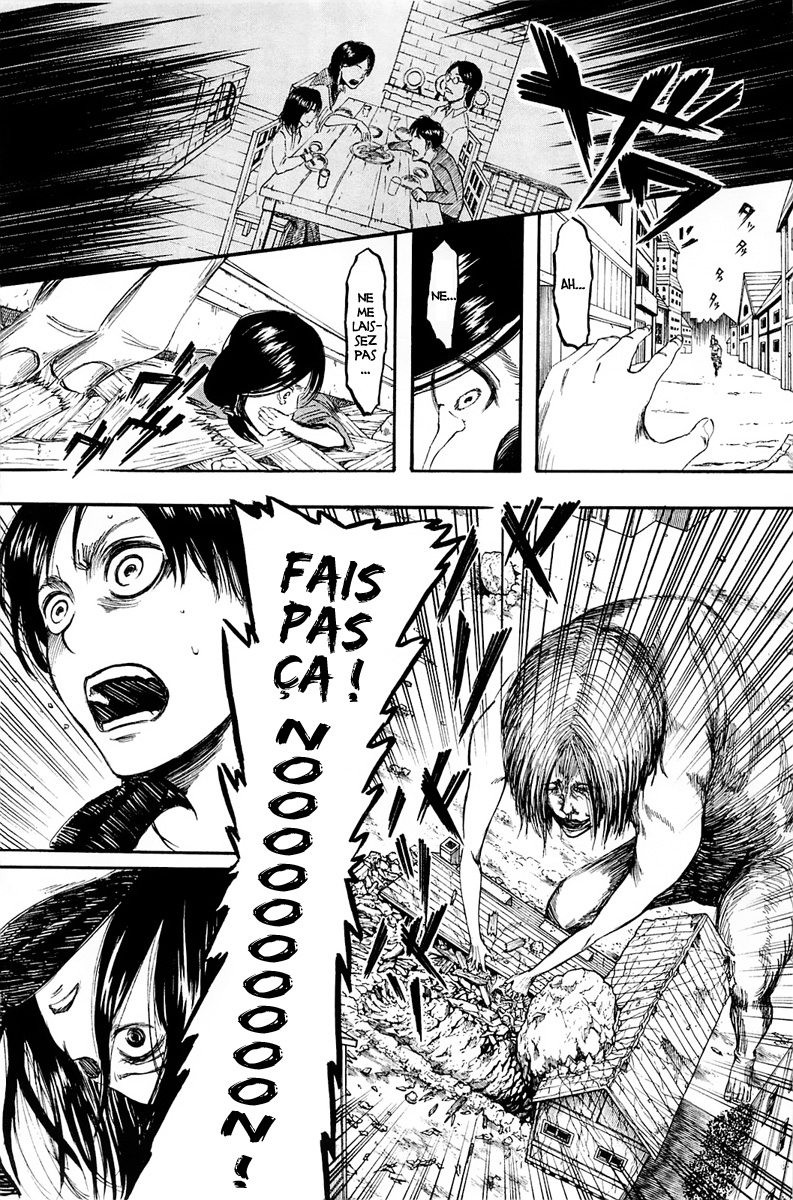 Read L'Attaque des Titans FR Manga Online