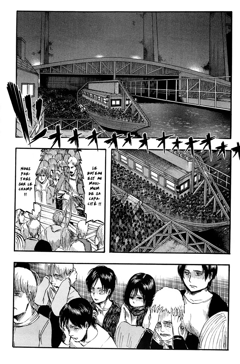 Read L'Attaque des Titans FR Manga Online