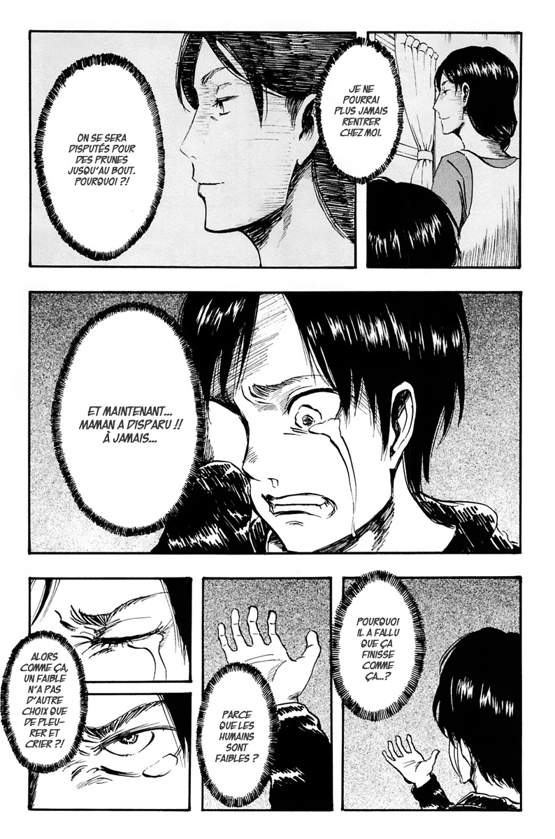 Read L'Attaque des Titans FR Manga Online