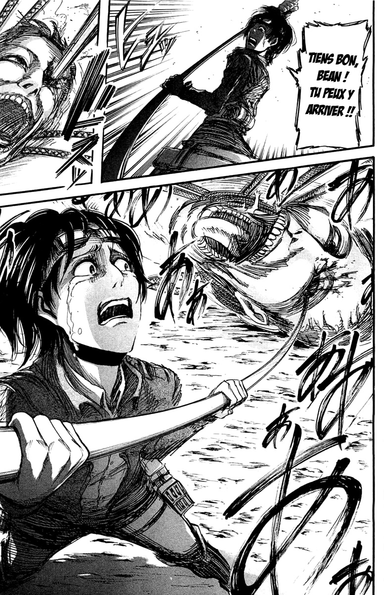 Read L'Attaque des Titans FR Manga Online