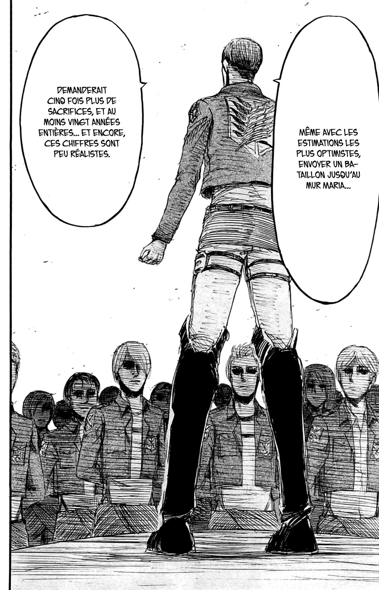 Read L'Attaque des Titans FR Manga Online