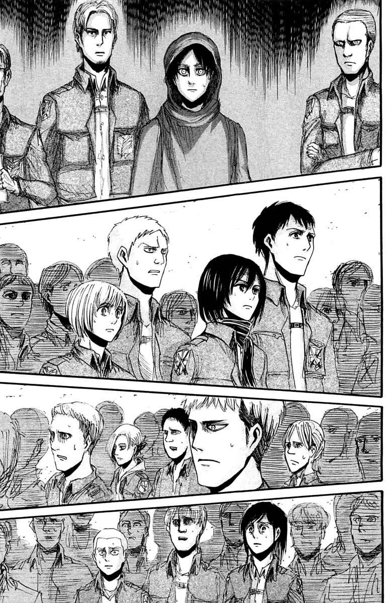 Read L'Attaque des Titans FR Manga Online