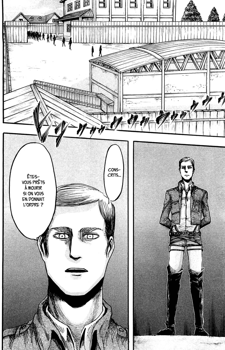 Read L'Attaque des Titans FR Manga Online