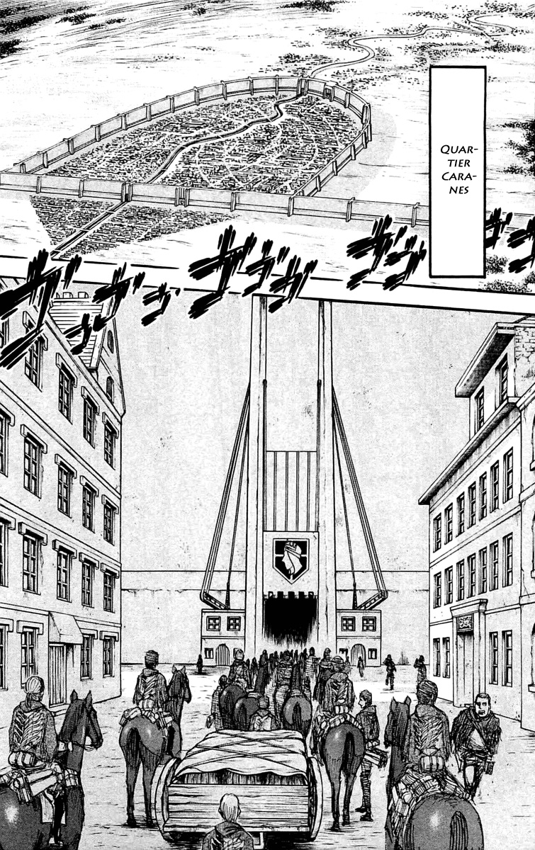 Read L'Attaque des Titans FR Manga Online