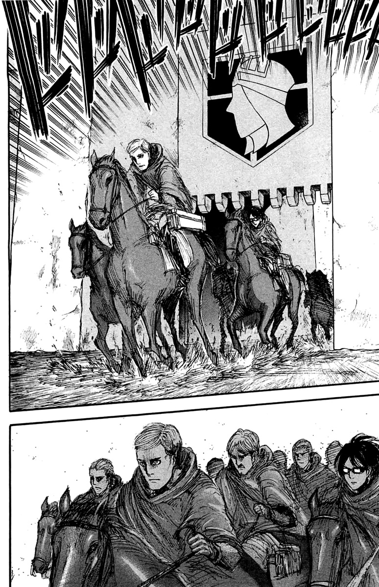 Read L'Attaque des Titans FR Manga Online