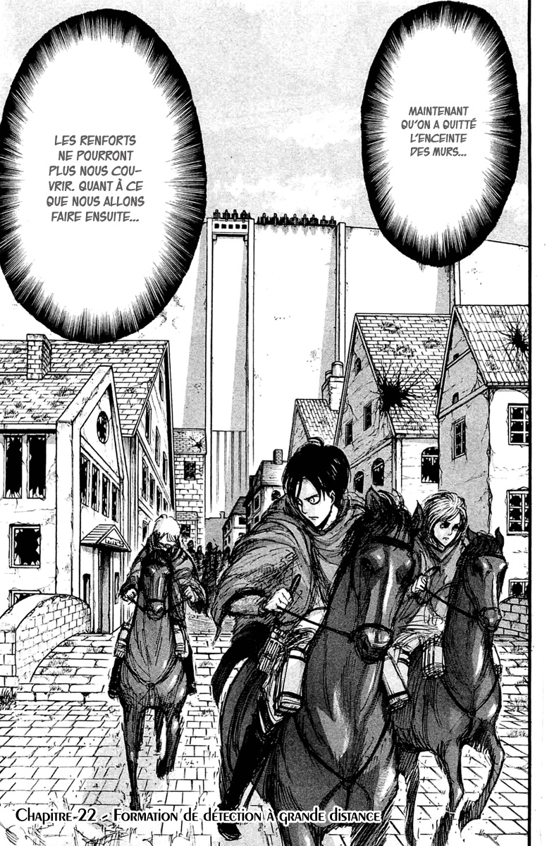 Read L'Attaque des Titans FR Manga Online
