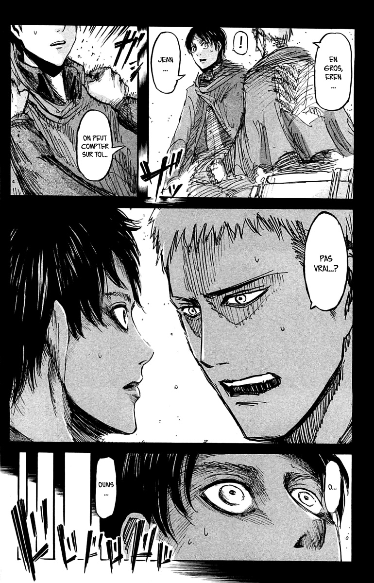 Read L'Attaque des Titans FR Manga Online