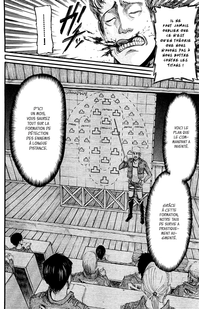 Read L'Attaque des Titans FR Manga Online