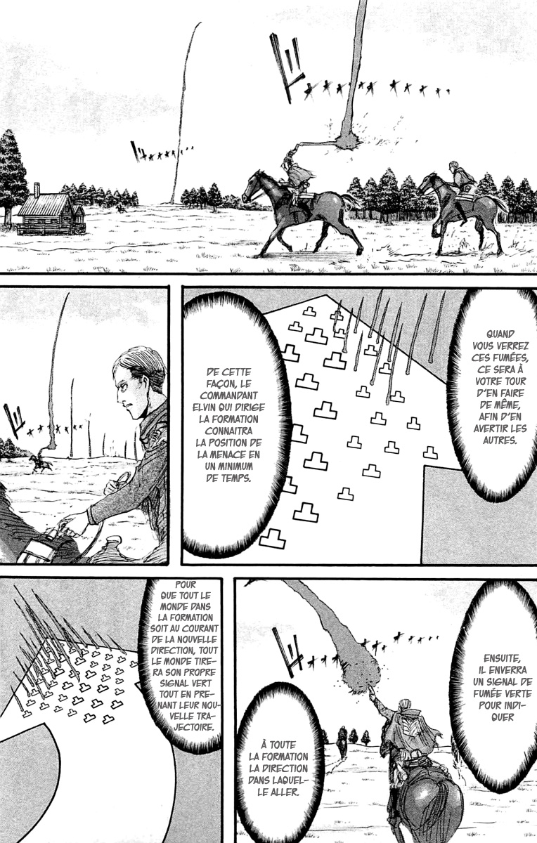 Read L'Attaque des Titans FR Manga Online