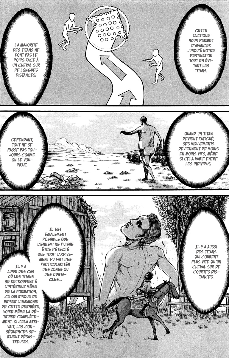 Read L'Attaque des Titans FR Manga Online