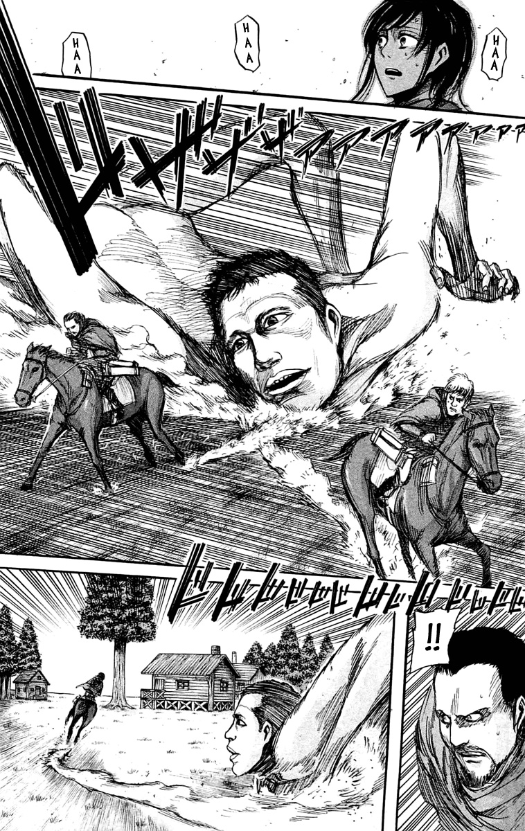 Read L'Attaque des Titans FR Manga Online