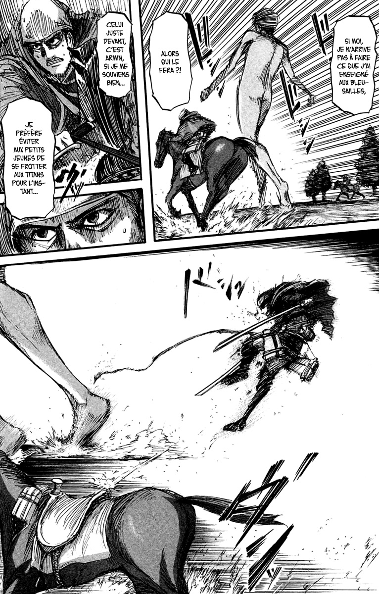 Read L'Attaque des Titans FR Manga Online