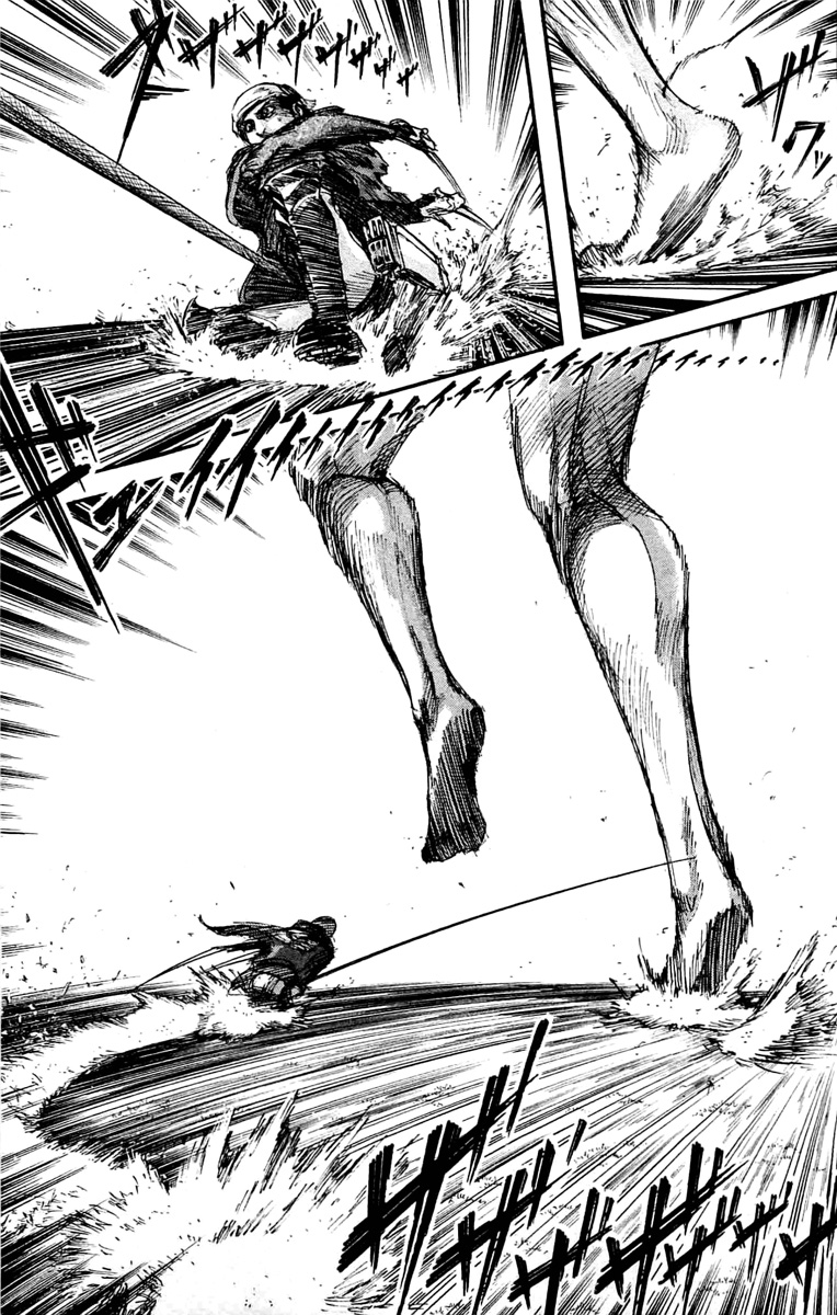 Read L'Attaque des Titans FR Manga Online