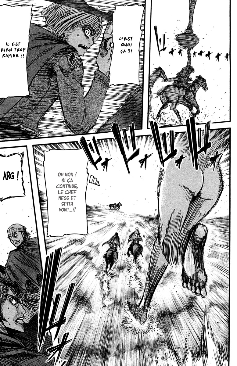 Read L'Attaque des Titans FR Manga Online