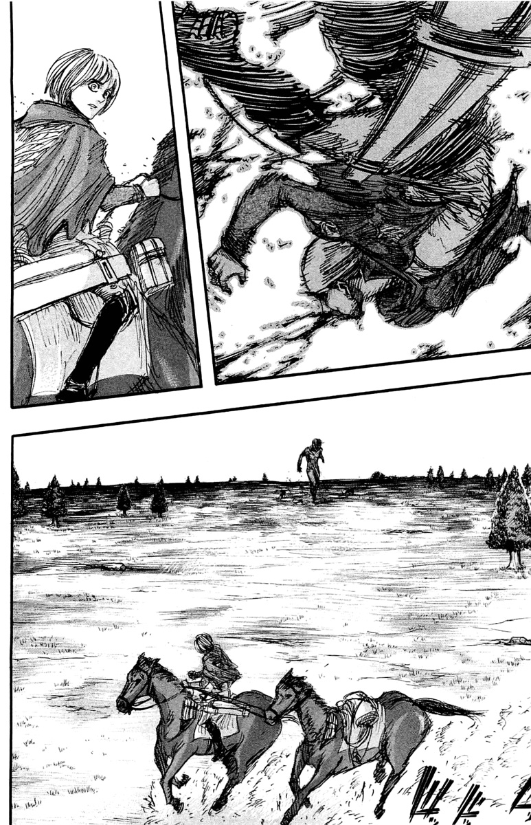 Read L'Attaque des Titans FR Manga Online