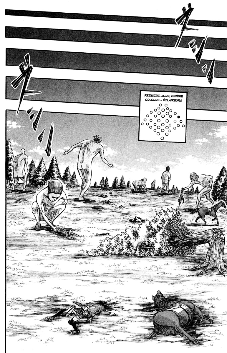 Read L'Attaque des Titans FR Manga Online