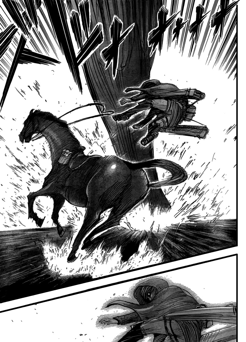 Read L'Attaque des Titans FR Manga Online