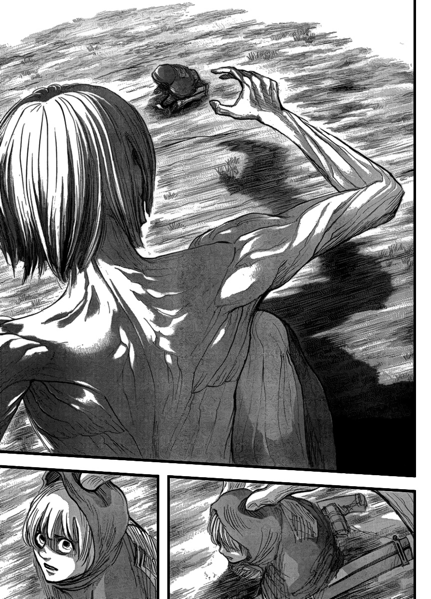 Read L'Attaque des Titans FR Manga Online