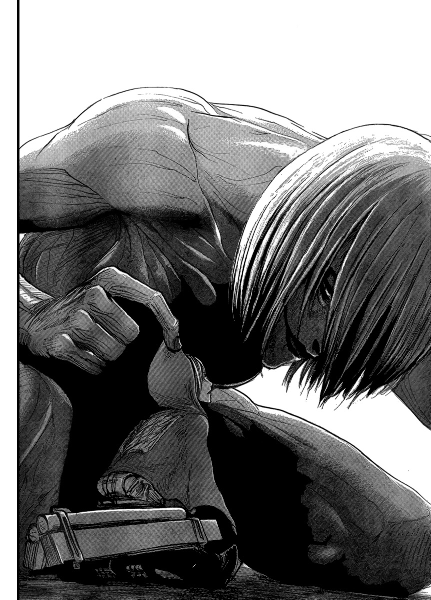 Read L'Attaque des Titans FR Manga Online