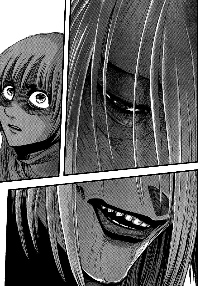 Read L'Attaque des Titans FR Manga Online