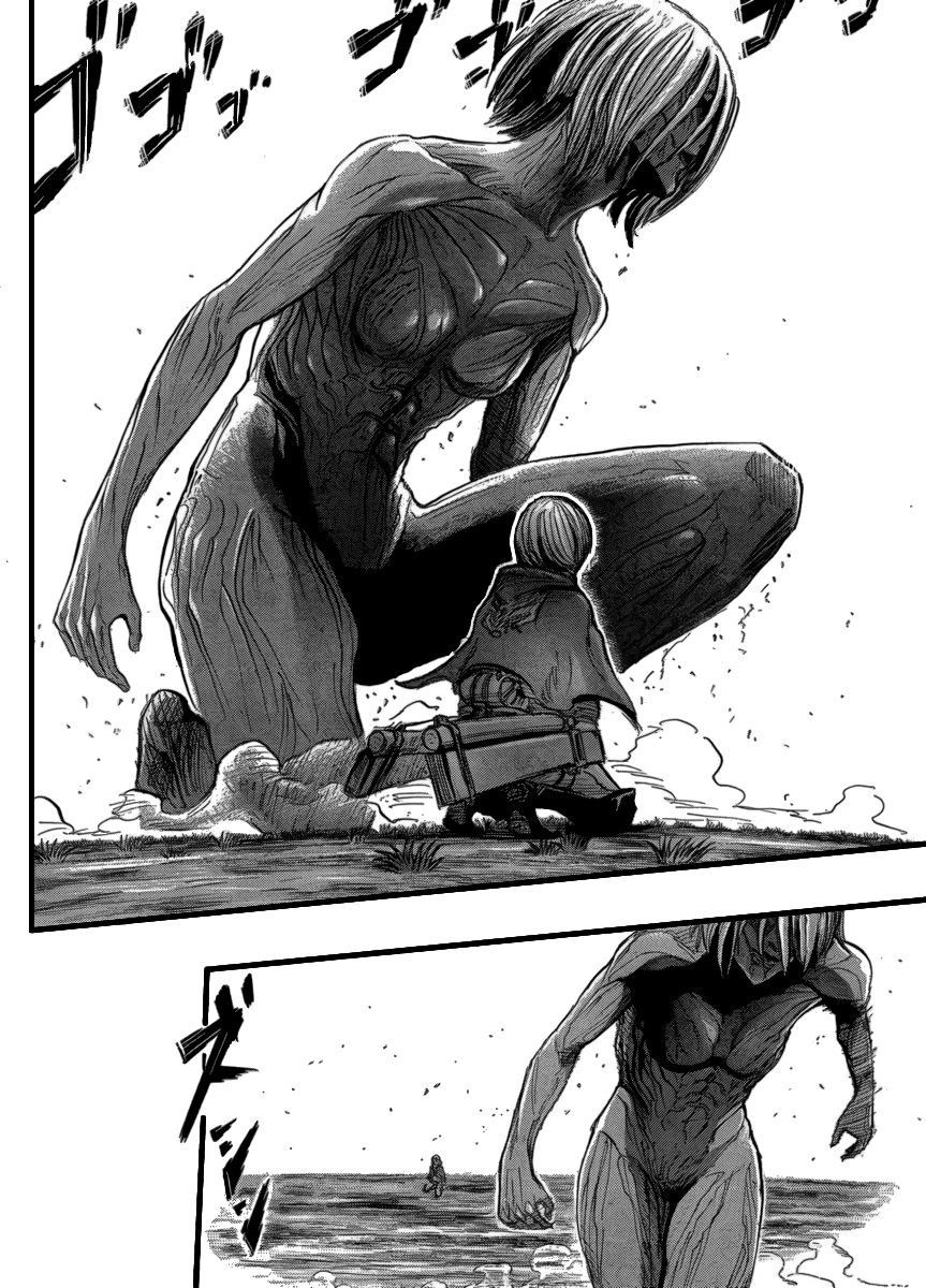 Read L'Attaque des Titans FR Manga Online