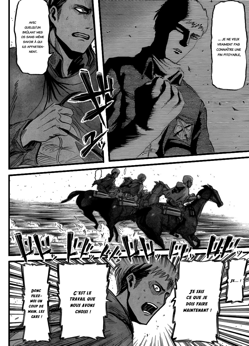 Read L'Attaque des Titans FR Manga Online