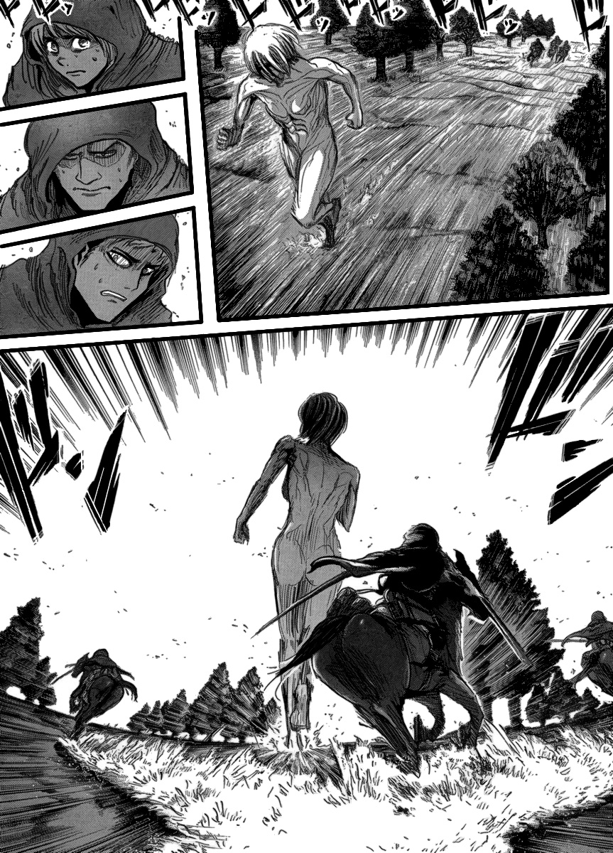 Read L'Attaque des Titans FR Manga Online