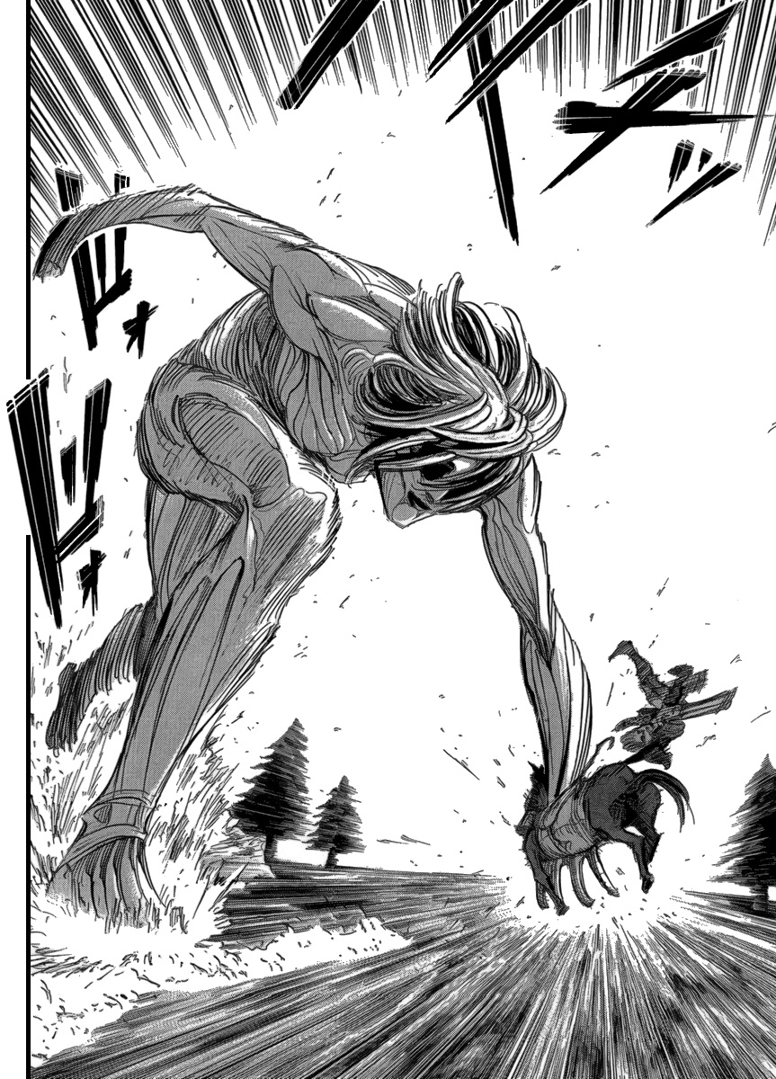 Read L'Attaque des Titans FR Manga Online
