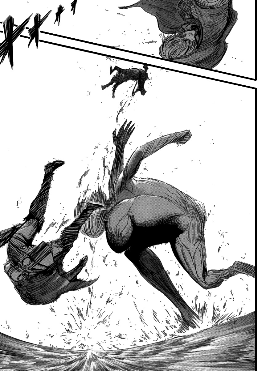 Read L'Attaque des Titans FR Manga Online