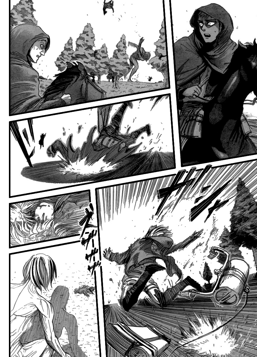 Read L'Attaque des Titans FR Manga Online