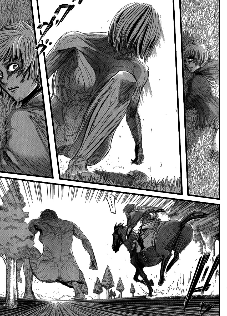 Read L'Attaque des Titans FR Manga Online