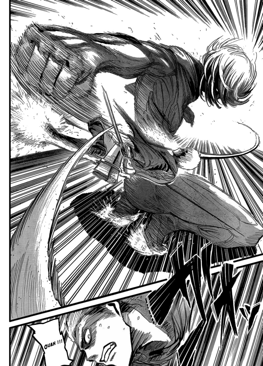 Read L'Attaque des Titans FR Manga Online