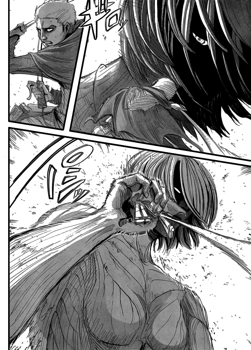 Read L'Attaque des Titans FR Manga Online