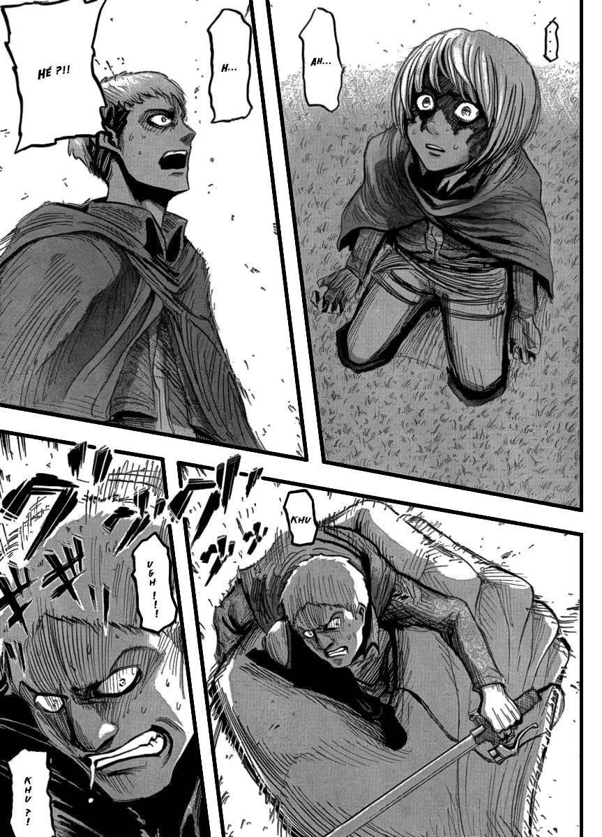 Read L'Attaque des Titans FR Manga Online