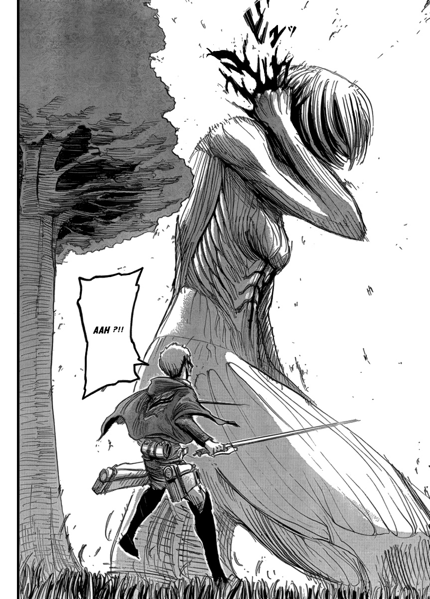 Read L'Attaque des Titans FR Manga Online