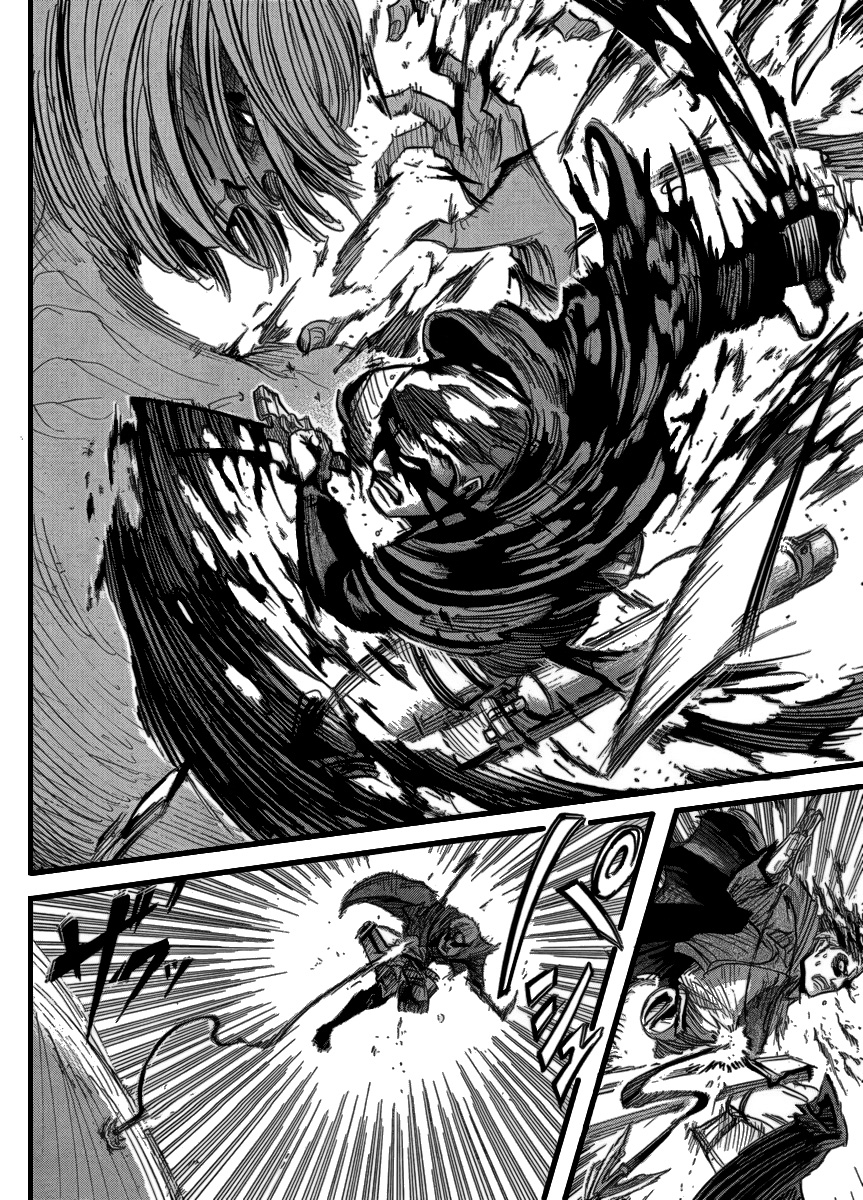 Read L'Attaque des Titans FR Manga Online