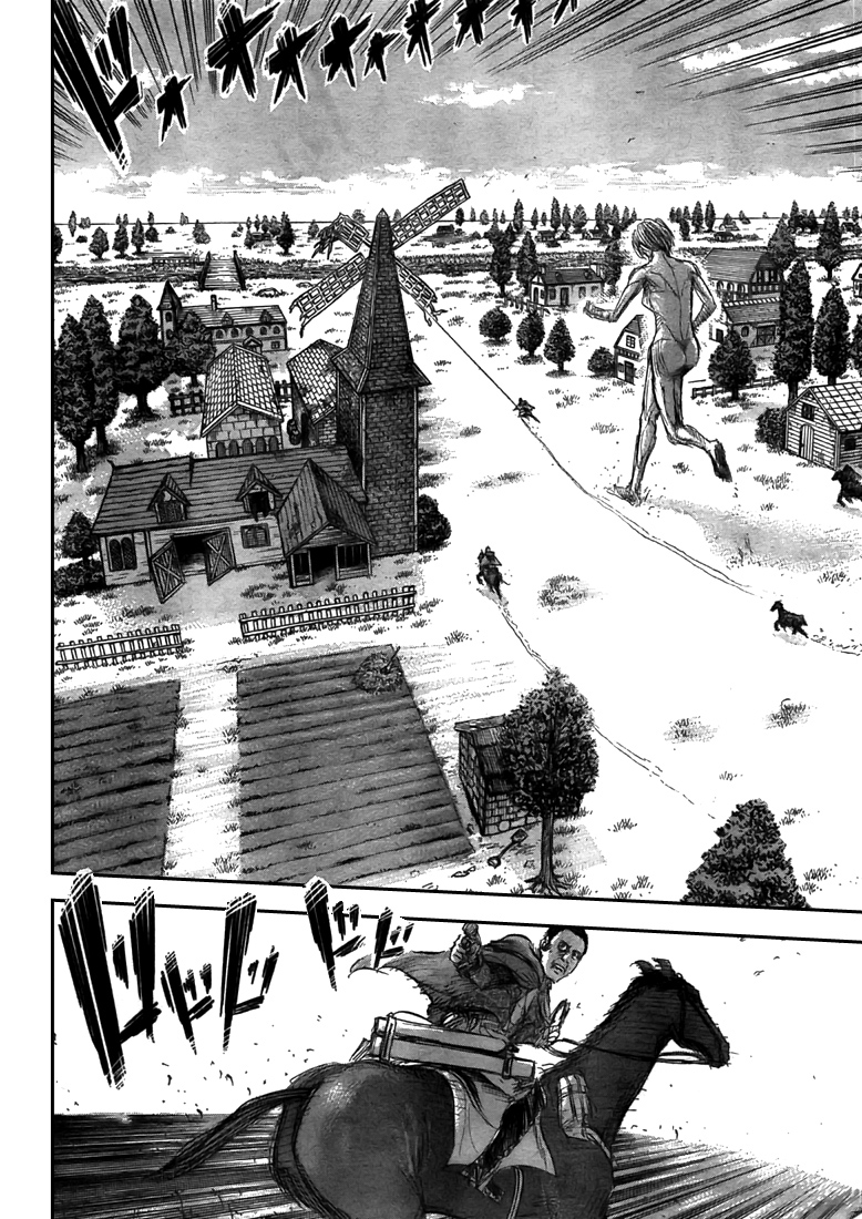 Read L'Attaque des Titans FR Manga Online
