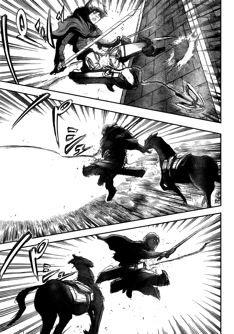 Read L'Attaque des Titans FR Manga Online