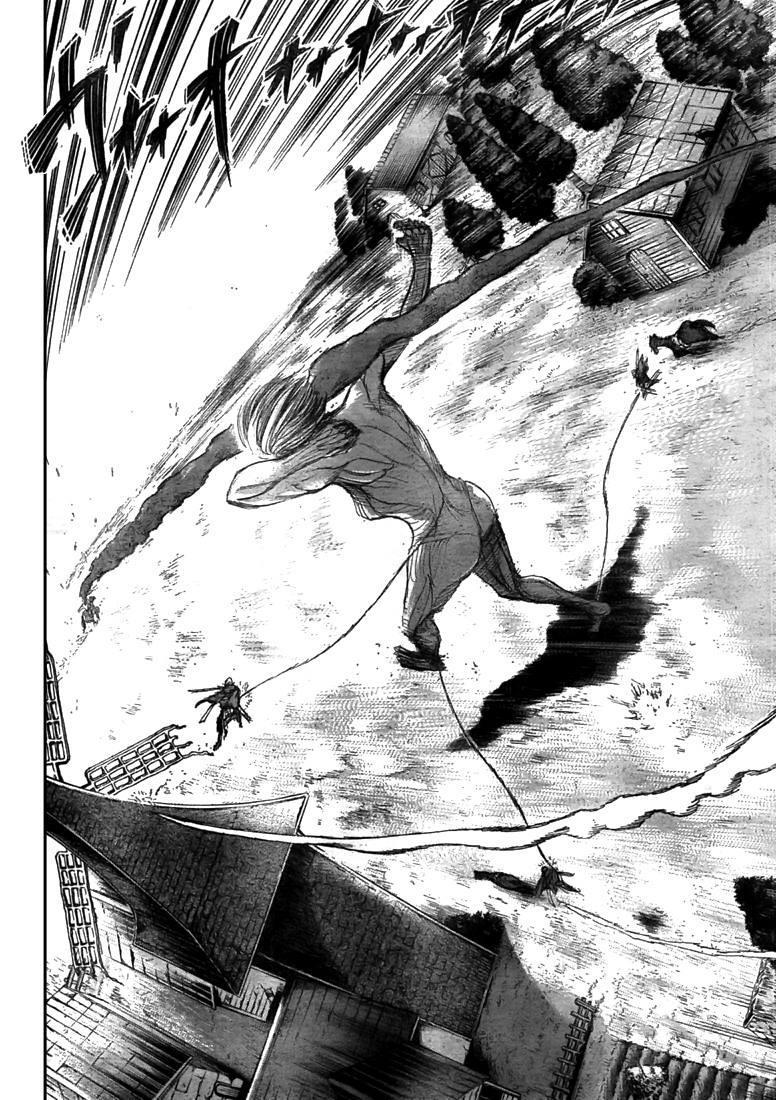 Read L'Attaque des Titans FR Manga Online