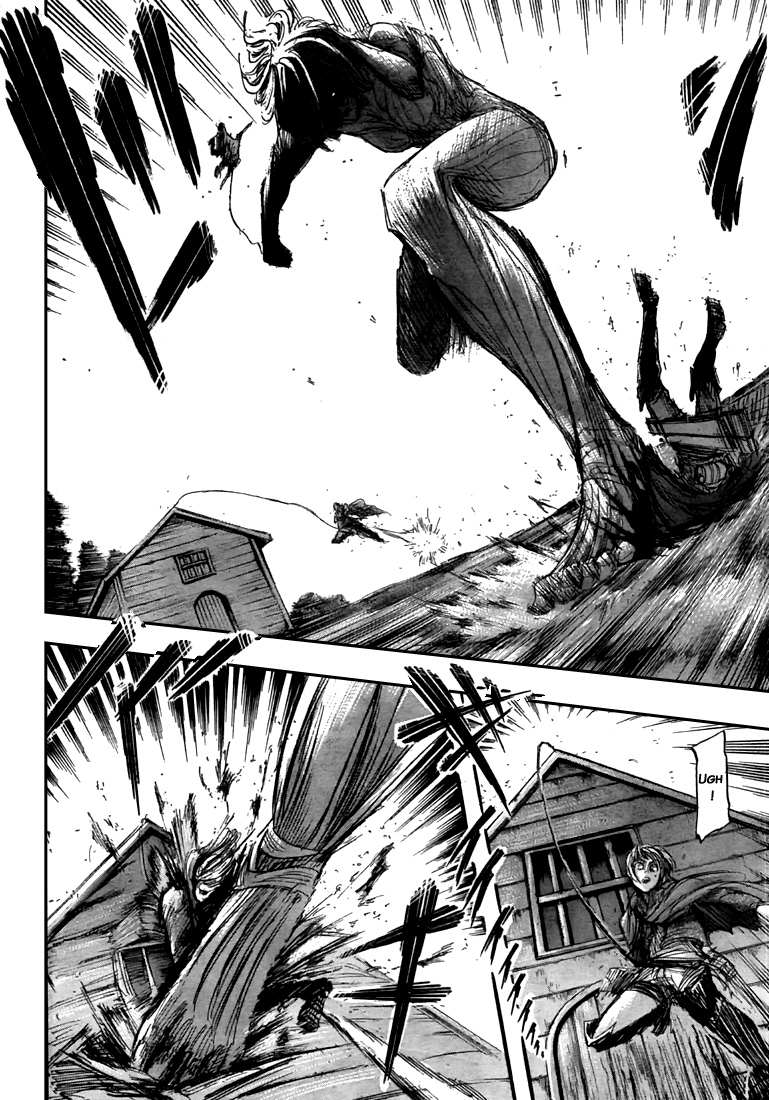 Read L'Attaque des Titans FR Manga Online